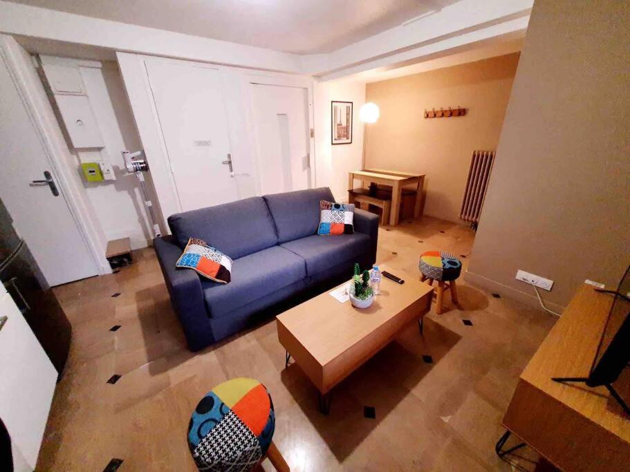 Apartamento L'Eiffel - Self Checking, 20Min From Paris Drancy Exterior foto